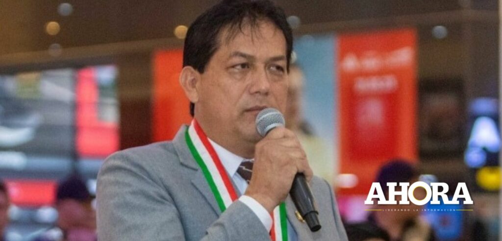 Roger Hidalgo sobre Jara y Pulgar: “Hagan la paz, no perdamos el tiempo en dimes y diretes”