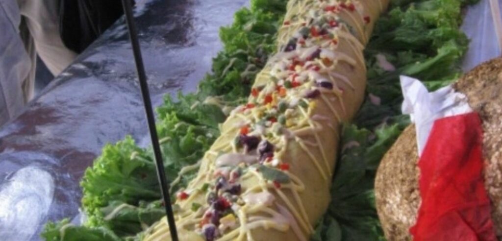 Hoy se presentará y degustará la causa rellena más grande del Perú en Amarilis