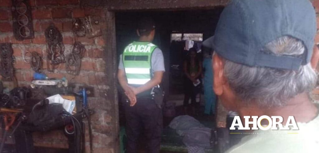 Adolescente se suicida ahorcándose con una soga en su habitación por desamor