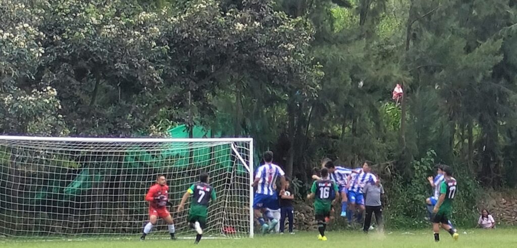 Finaliza el campeonato de la Liga de Amarilis