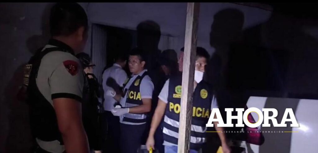 Sujeto asesinó a su pareja a cuchilladas en plena celebración del Día de la Madre