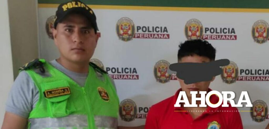 Detienen a sujeto requisitoriado por violación sexual