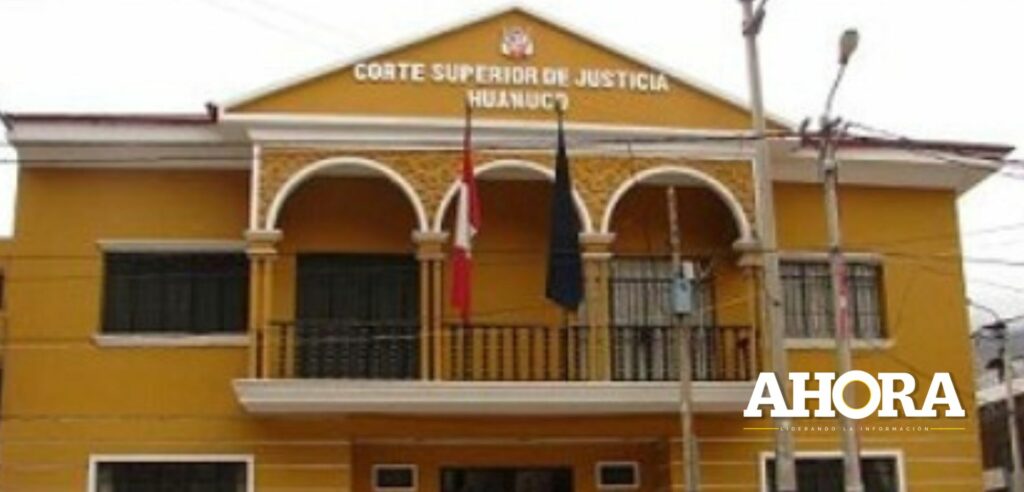 Sujeto acusado de violar a discapacitada fue recluido en el penal de Huánuco