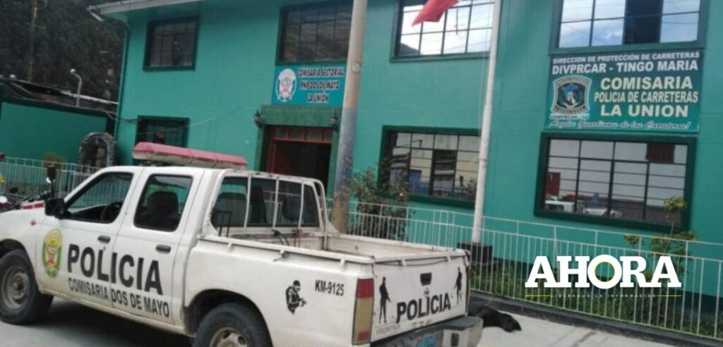 Capturan a dos sujetos acusados de abusar sexualmente de una adolescente de 13 añitos