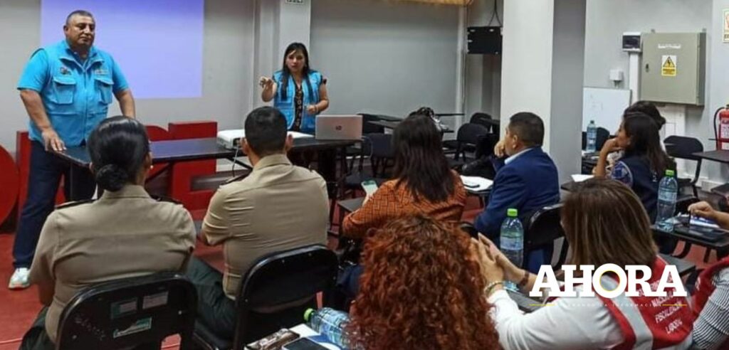 Instalan mesa técnica para erradicar la inseguridad ciudadana en Pillco Marca