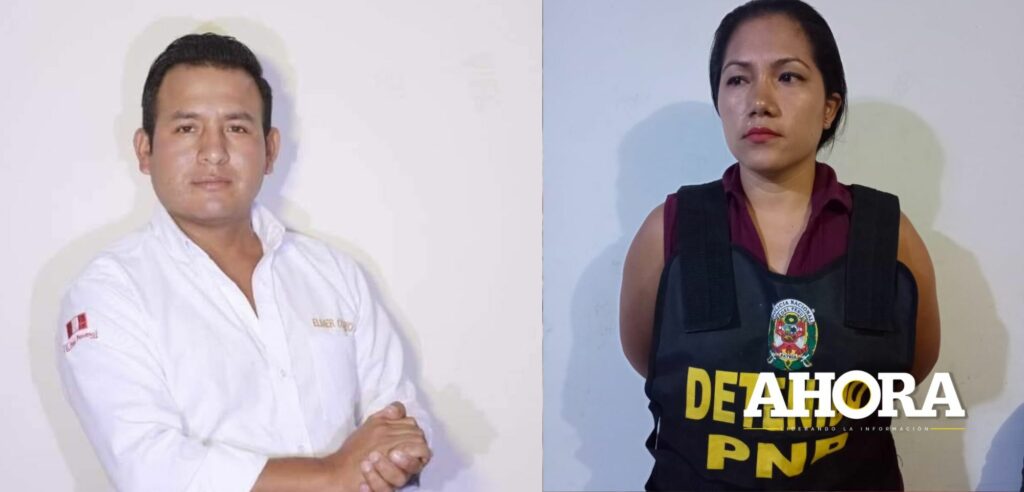 Los Negociadores: Dictan 36 meses de prisión preventiva para pareja de Shayla Luicho