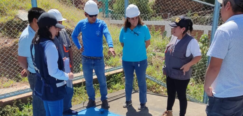 Seda Huánuco invertirá más de un millón de soles para optimizar servicio de agua potable