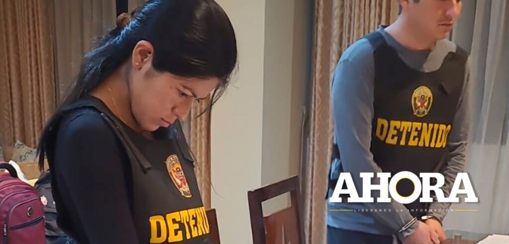 Ordenan 36 meses de prisión preventiva para Inés Alvarado, hija del exgobernador Juan Alvarado