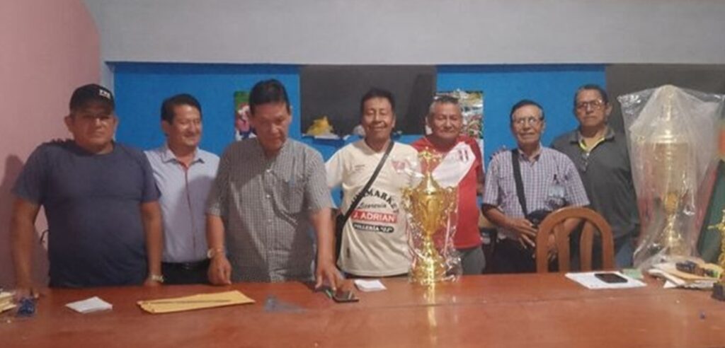 Comisión de Justicia revocó sanciones al club Lolo FC de Aucayacu