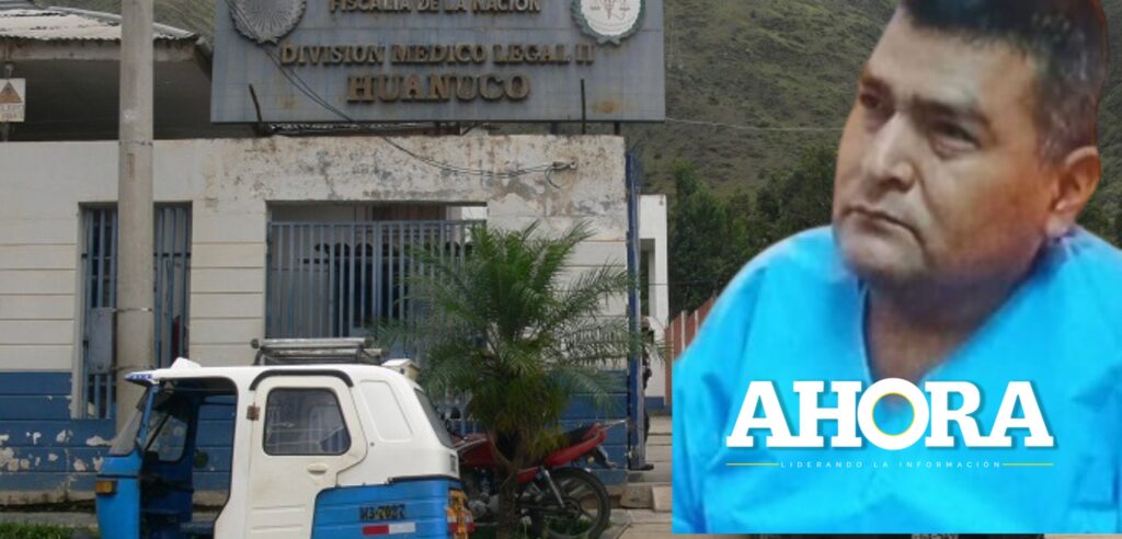 Trabajador de la morgue habría solicitado S/200 de coima para “agilizar” necropsia de occisa
