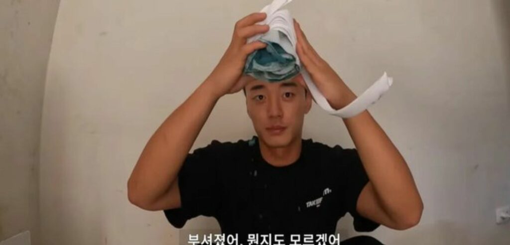 Fisioterapeuta surcoreano lanza campaña para mejorar la salud pública en Huánuco