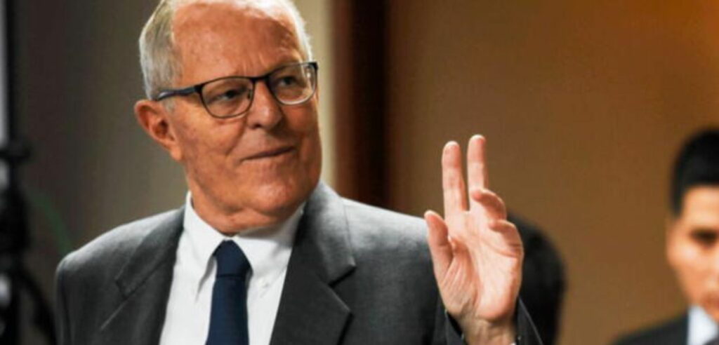 Anulan la acusación de la Fiscalía en la que se pidió 35 años de cárcel para PPK