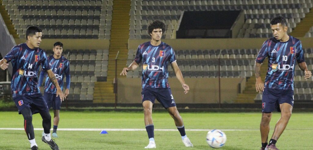 Equipo azulgrana juega en Ayacucho este domingo