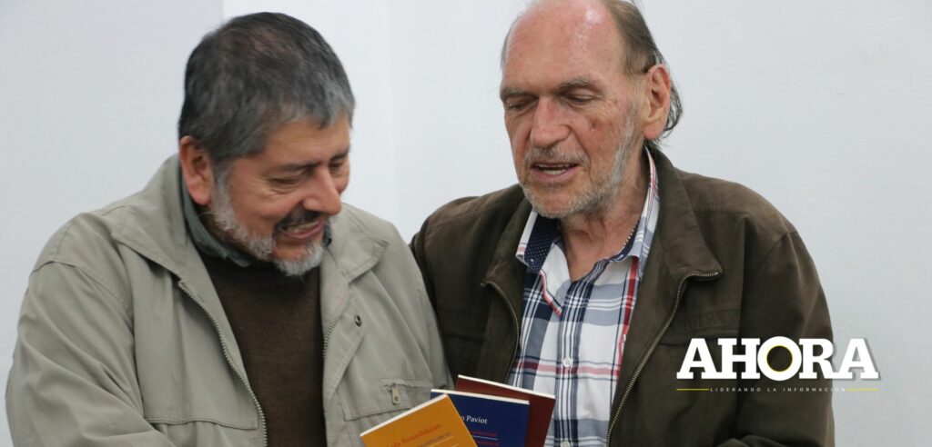 25 libros fueron presentados en la III Feria Internacional del Libro de Huánuco