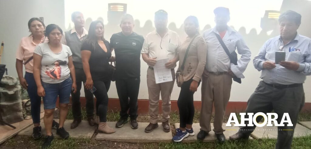 Antonio Pulgar se compromete a reiniciar la obra del anillo vial de Aparicio Pomares y Jactay