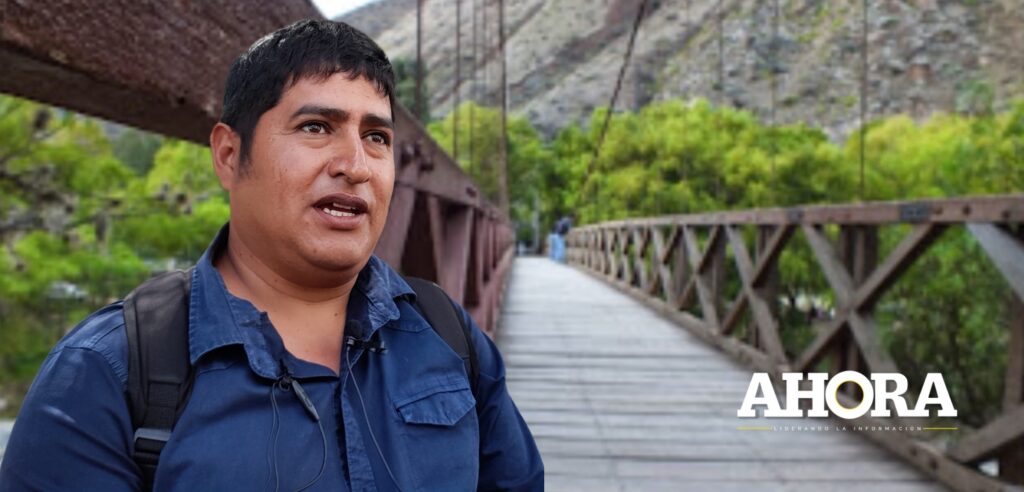 Piden habilitar puente alterno para retomar el turismo en Kotosh