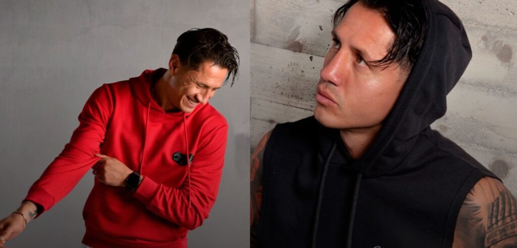 Gianluca Lapadula causa furor con sus goles y con la moda