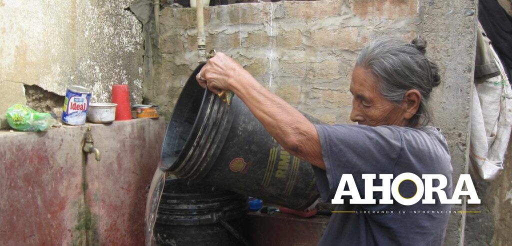 Huayopampa, Portales y urbanizaciones de Amarilis se quedaron sin agua de manera imprevista