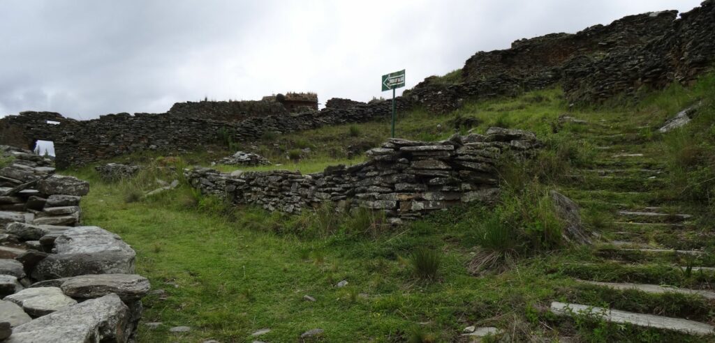 Dircetur busca recuperar zonas arqueológicas que se encuentran en mal estado