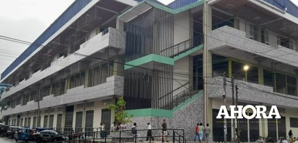 Nuevo mercado de Tingo María se inaugurará en el día de San Juan