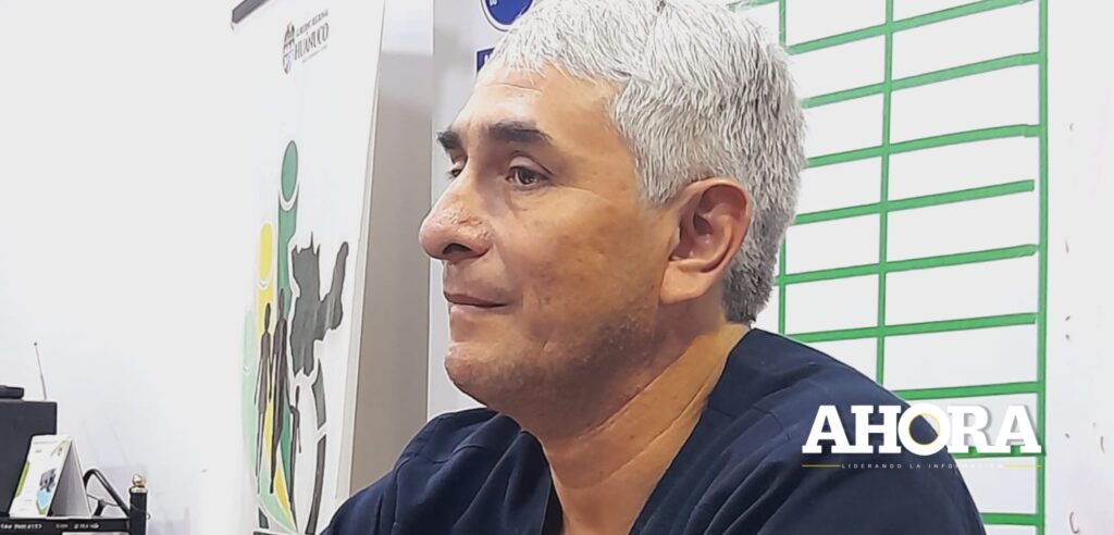 Jefe de Laboratorio de Diresa desmiente estar inhabilitado para ejercer cargos públicos