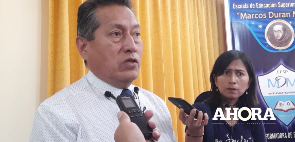 Cerco perímetro del colegio Marcos Duran Martel a punto de colapsar