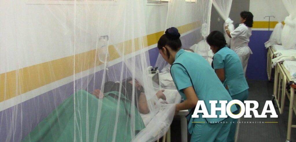 Jefe de Diresa afirma que casos de dengue han disminuido en las últimas semanas