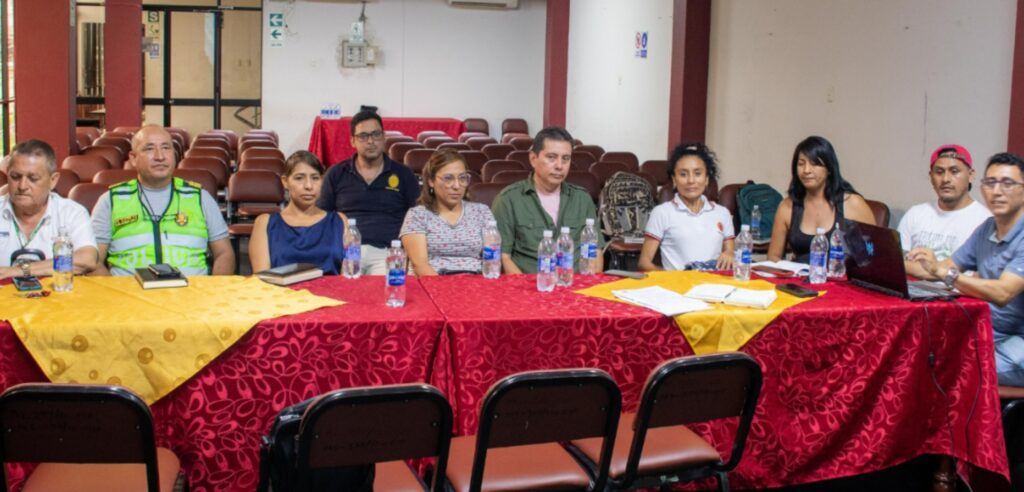 Leoncio Prado se prepara para celebrar la Semana Ambiental en junio