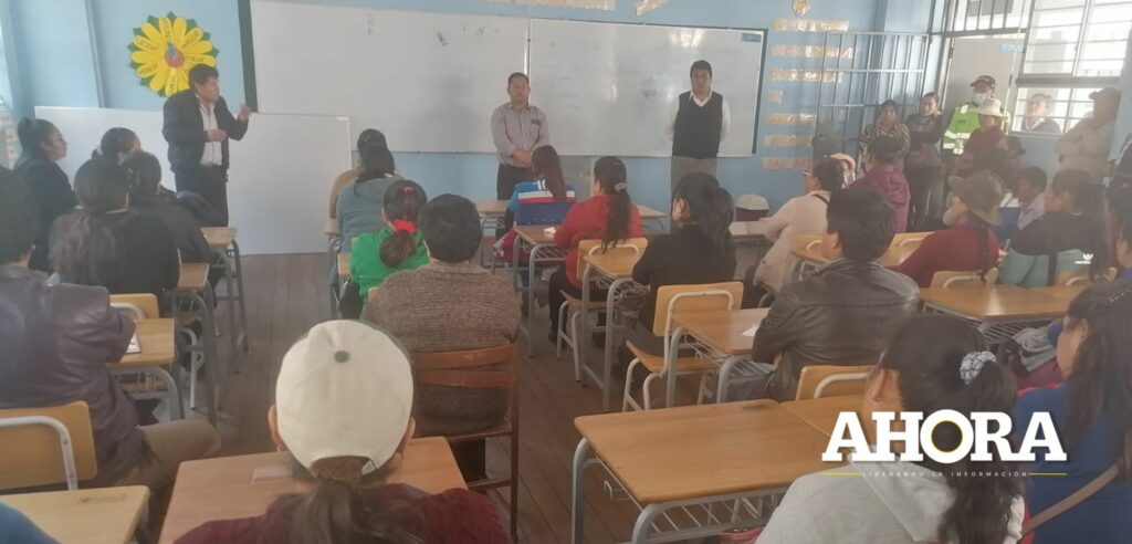 Colegio Aurelio Cárdenas pone en marcha programa “Refuerzo Académico 2023”