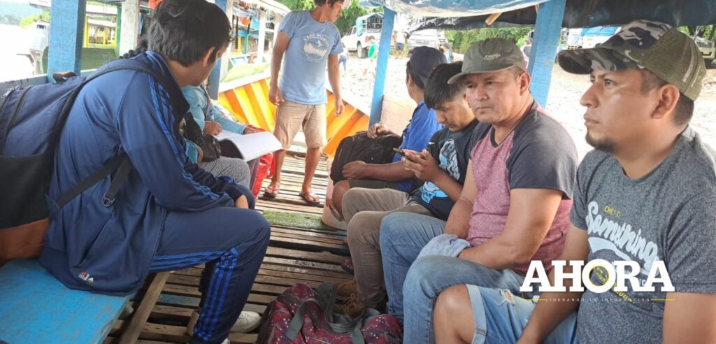 Atrapan a “Loca Yessy” acusado de liderar banda “Los Terribles” que invadió 72 hectáreas de La Pedroza