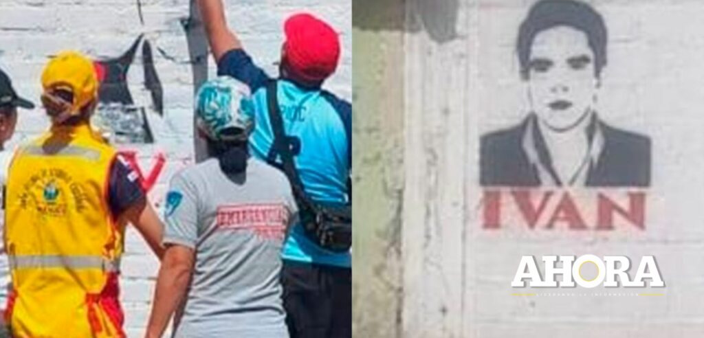 Borran pintas de “Ivan” en zonas de Huánuco y Amarilis