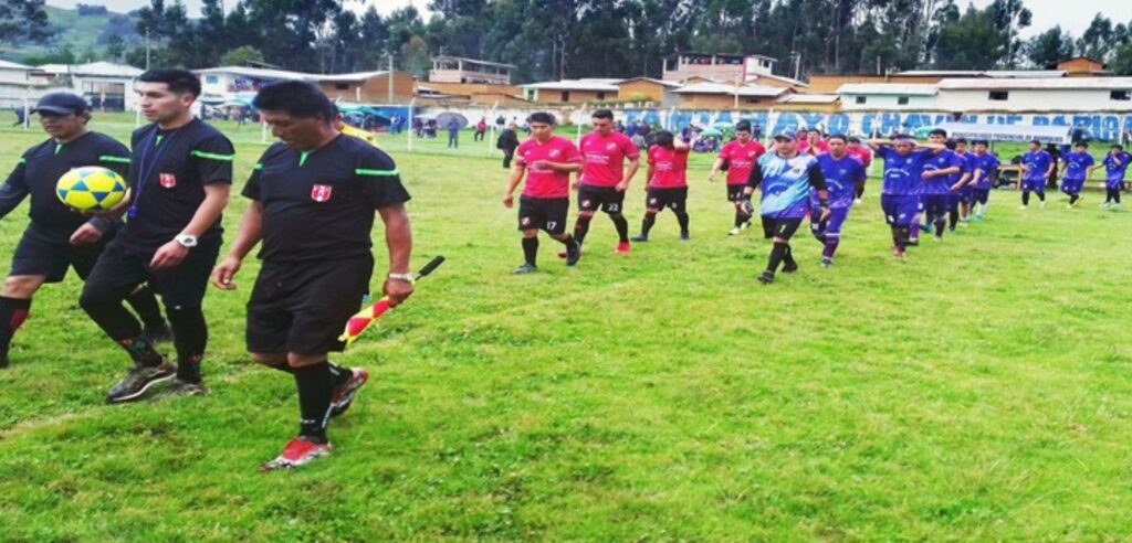 Comenzó la etapa provincial en Huamalíes