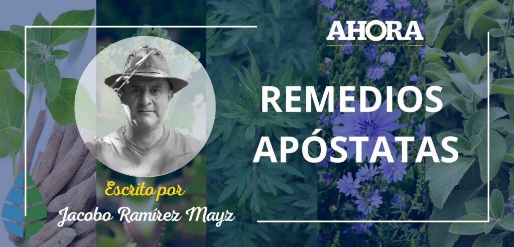 REMEDIOS APÓSTATAS