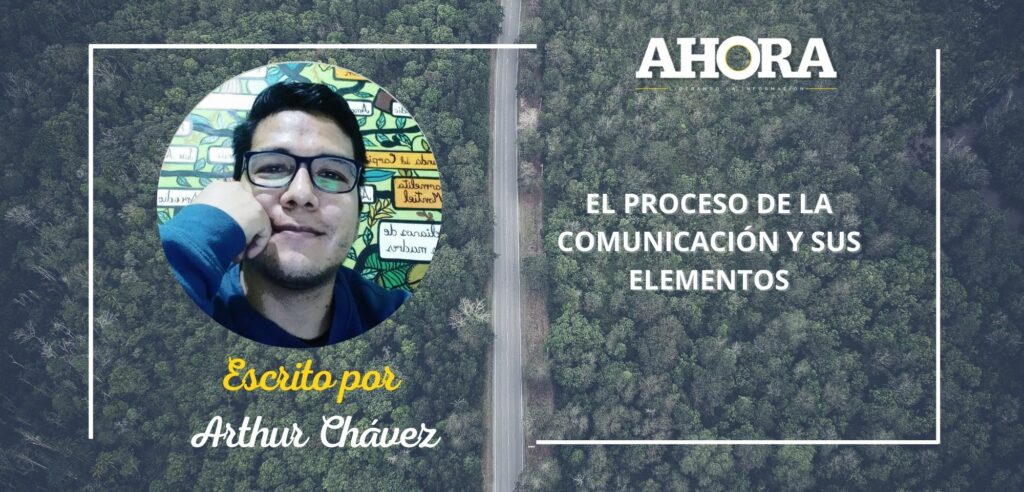 EL PROCESO DE LA COMUNICACIÓN Y SUS ELEMENTOS