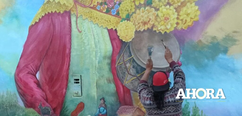 Yacus organiza primer festival de murales