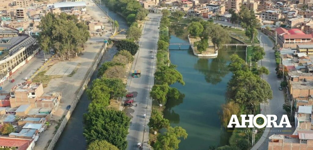 Buscan que Laguna Villa del Río sea el escenario principal del corredor ecológico