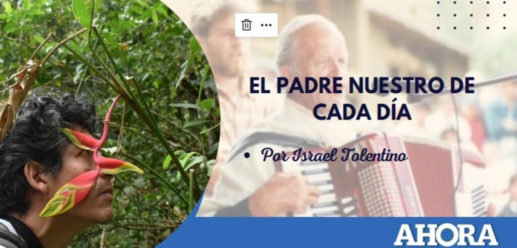 EL PADRE NUESTRO DE CADA DÍA