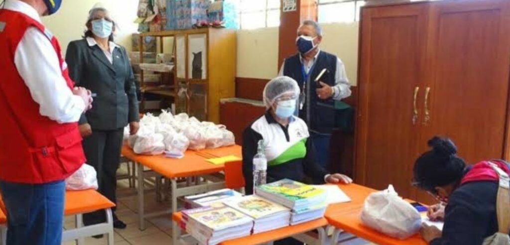 Más de 150 mil estudiantes reciben el servicio de Qali Warma en Huánuco