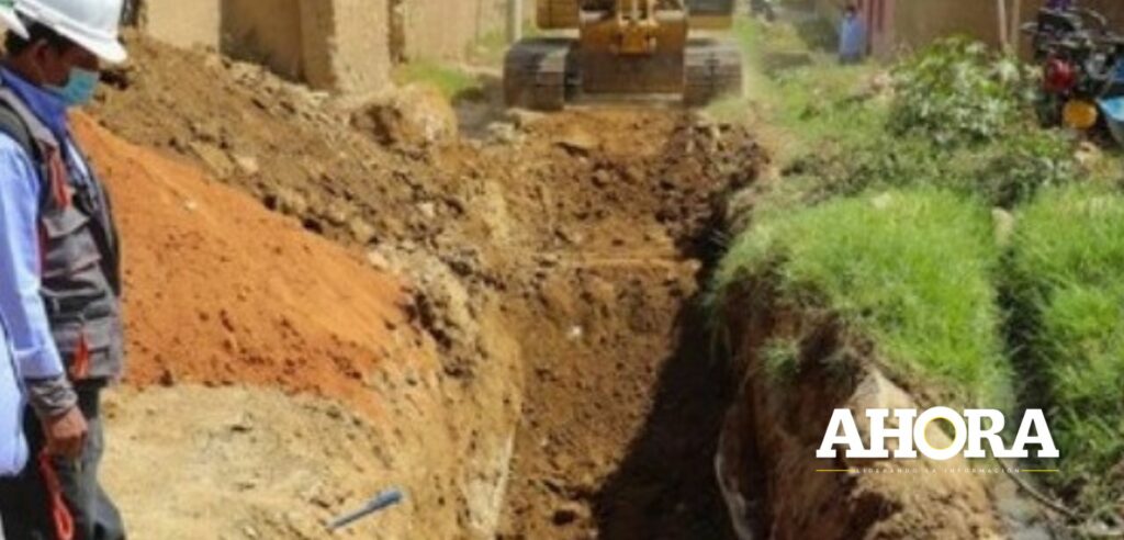 Gorehco entrega obra culminada de agua y desagüe a Huamalíes