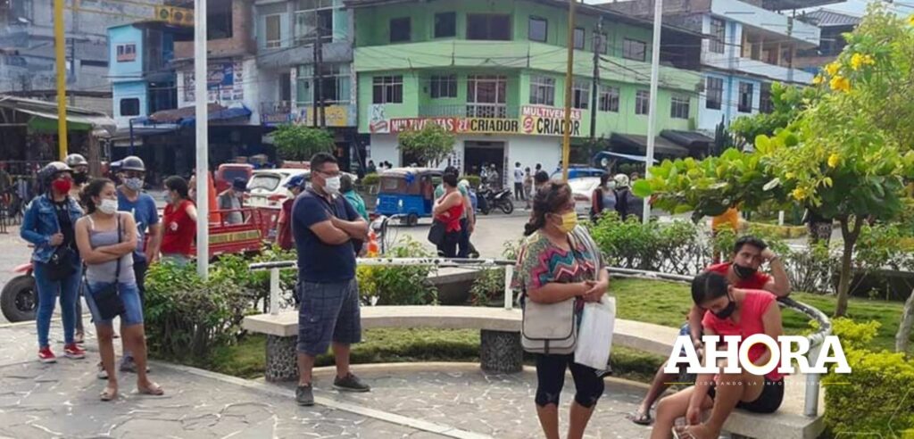 Hoy realizarán campaña “Chequéate Tingo María”