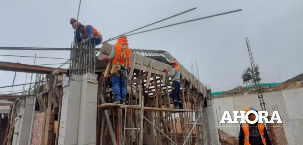 El Programa Nacional de Infraestructura Educativa (Pronied) del Ministerio de Educación (Minedu) ha admitido un total de 33 proyectos