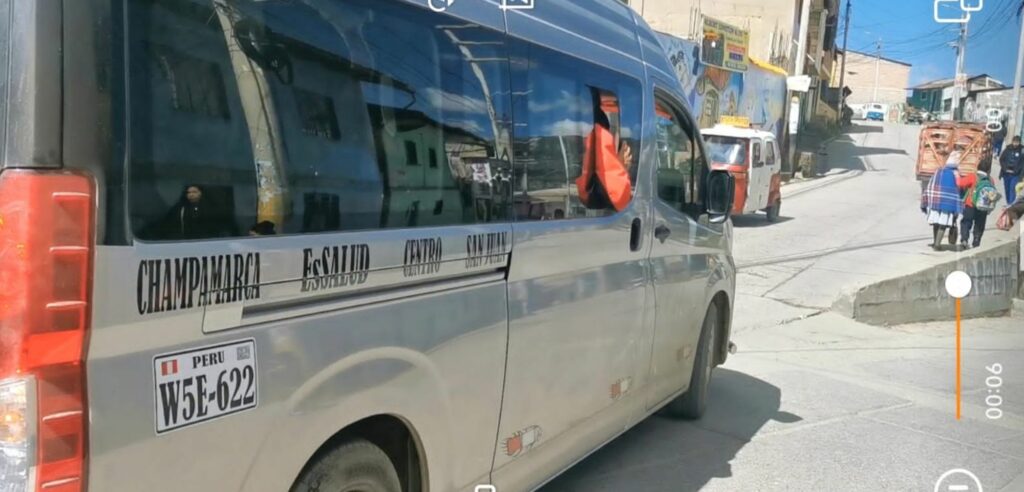 Informalidad reina en los transportistas de Pasco