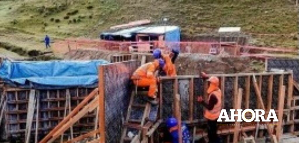 Puente de Pucca Huancay dará acceso a Margos y Lauricocha