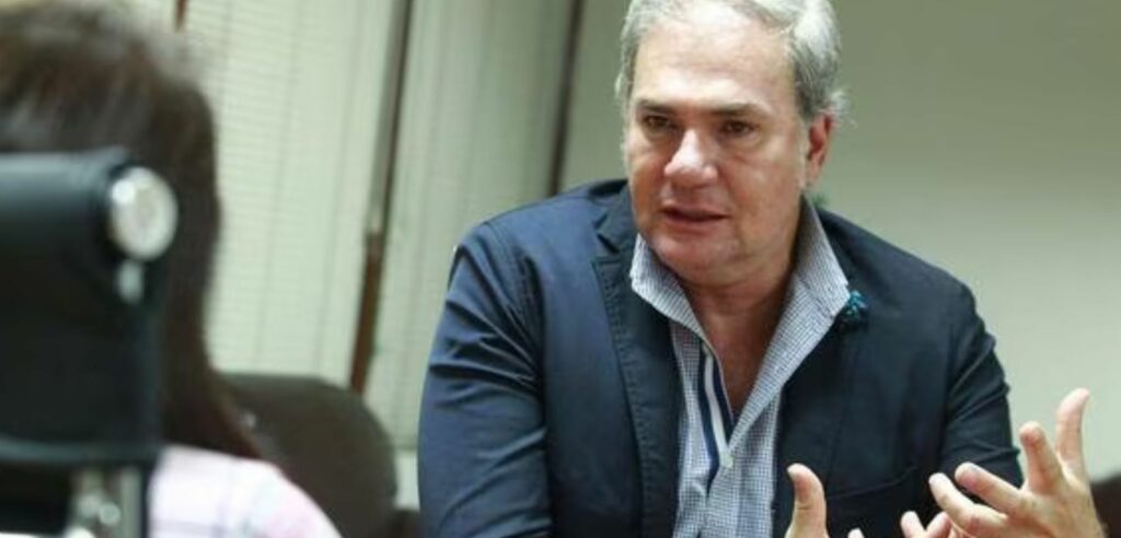 Mauricio Fernandini admitió recibir dinero y entregárselo a Salatiel Marrufo