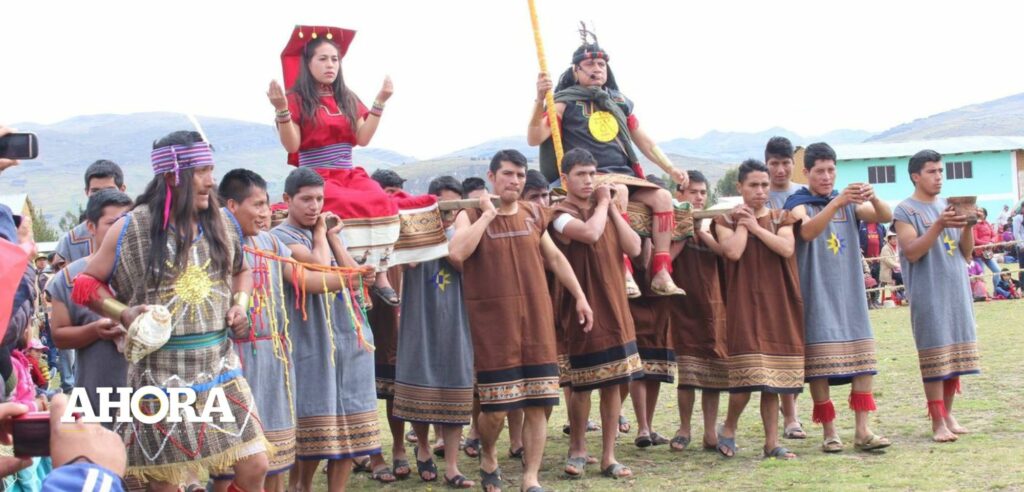XV Encuentro de la Cultura Autóctona del Chinchaysuyo: Celebrando la rica herencia cultural de Huánuco