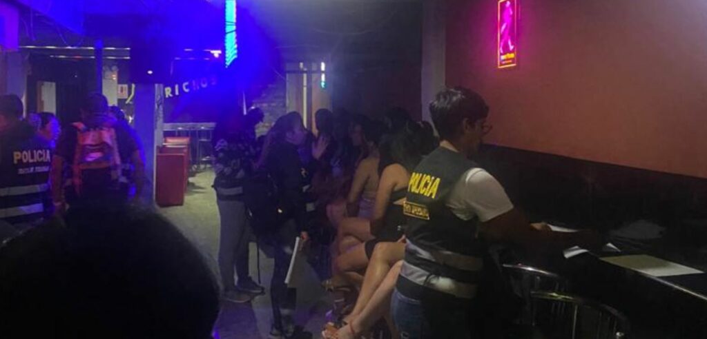 Dictan prisión preventiva para dueña de night club “Kaprichos”