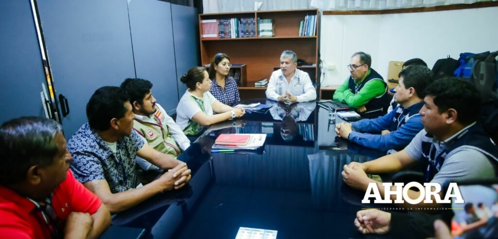 Ratifican a Gorehco como unidad ejecutora del proyecto del Hospital La Unión