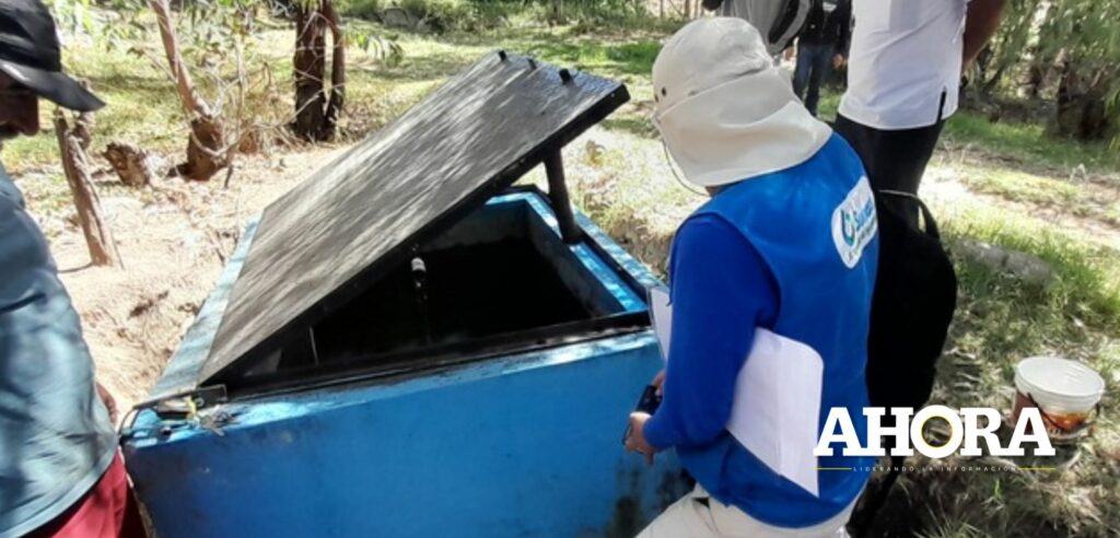 Sunass diagnosticó a prestadores de saneamiento en Cayran