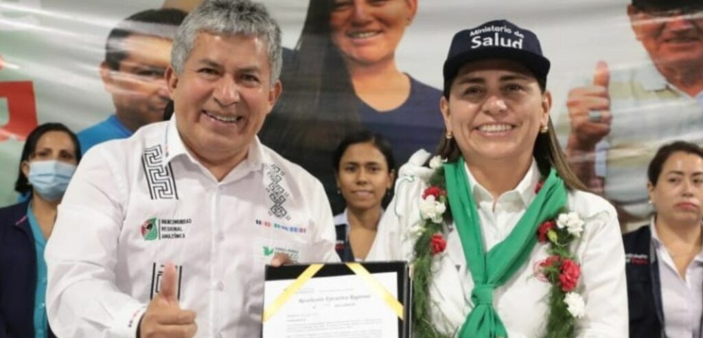 Pulgar: “Intervención de ministra de Salud ha sido fundamental para destrabar proyectos hospitalarios”