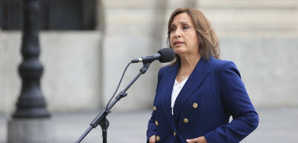 Sindican que mensaje de Dina Boluarte estuvo “desconectado con las demandas”